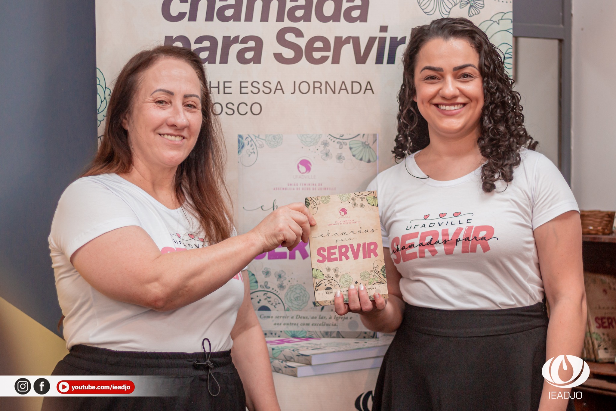 Ufadville Publica Chamadas Para Servir Seu Primeiro Livro Dedicado