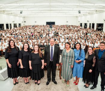 59º Congresso Geral da UFADVILLE é marcado por renovo