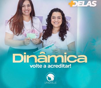 Dinâmica: “Volte a acreditar”