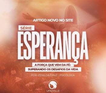 A força que vem da fé: superando os desafios da vida