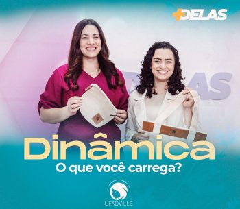 Dinâmica: O que você carrega?