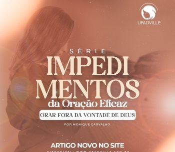 Orar fora da vontade de Deus Orar fora da vontade de Deus