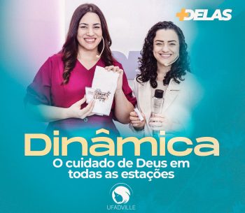 Dinâmica: o cuidado de Deus em todas as estações