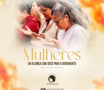 Mulheres em aliança com Deus para o avivamento