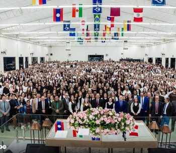 Renovo, oração e comunhão marcam o 62º Congresso da UFADVILLE