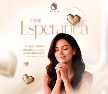 O ano muda quando Deus é a prioridade