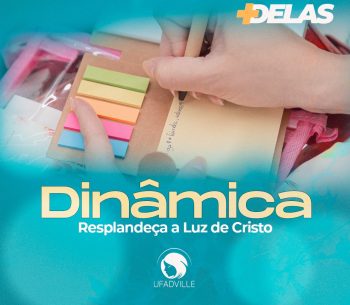 DINÂMICA: RESPLANDEÇA A LUZ DE CRISTO