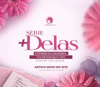 O poder da gratidão: um olhar que cura