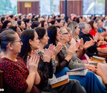 7º Seminário de Liderança do Círculo de Oração reúne cerca de mil mulheres para capacitação e alinhamento