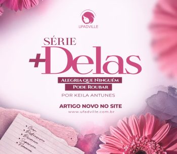 A alegria que ninguém pode roubar