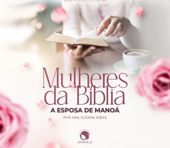 A esposa de Manoá