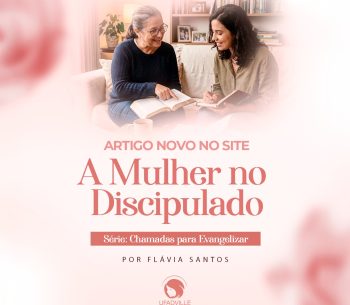 A mulher no discipulado